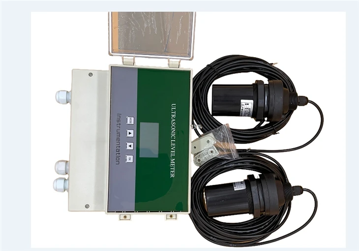 Qyality High 4-20 Ma Ultrosonic Livell Differenza Gauge