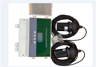 Qyality High 4-20 Ma Ultrosonic Livell Differenza Gauge