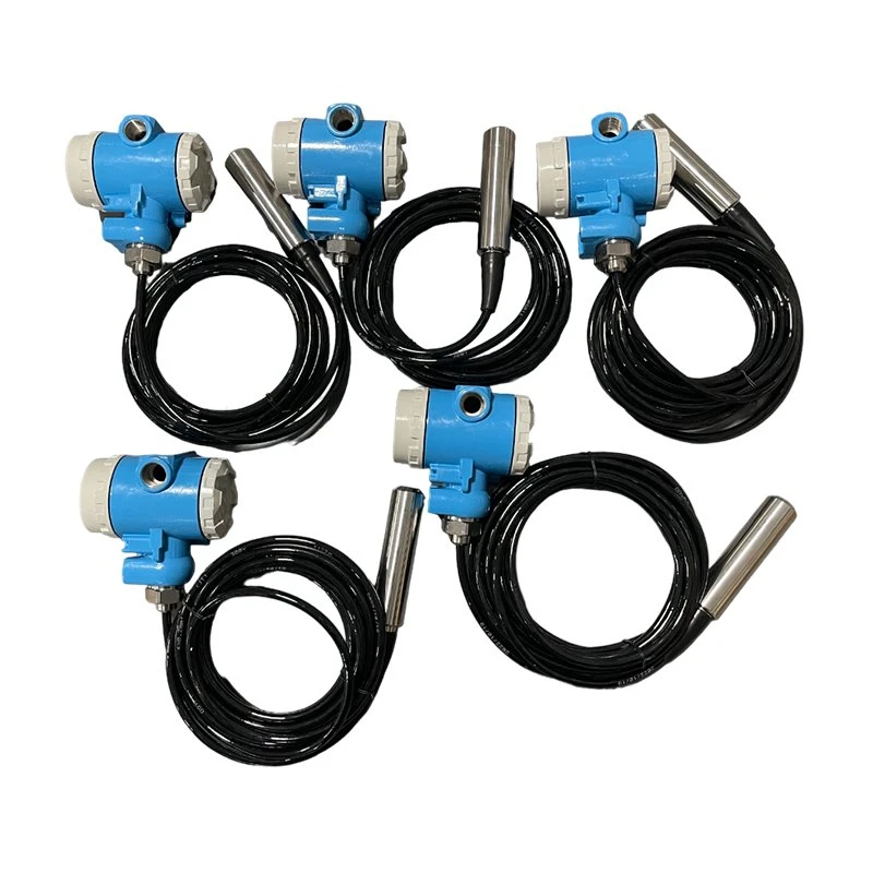 Sensor tal-Livell tal-Likwidu Sommersibbli